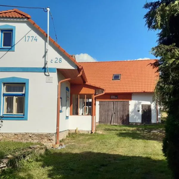 Chalupa - Dešov, hotel v destinaci Desov