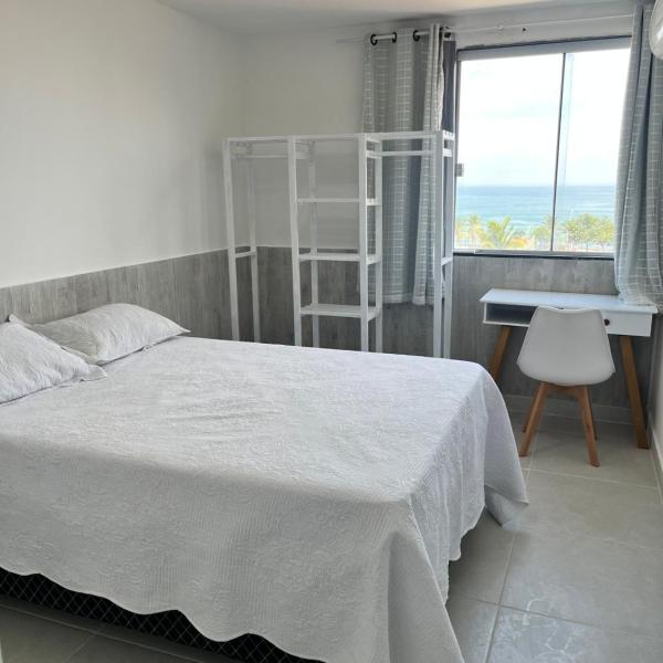 Apartamento Bali - Vista Incrível do mar