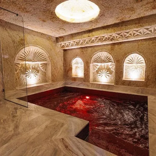 Canyon Cave Hotel, hotel v destinaci Ürgüp