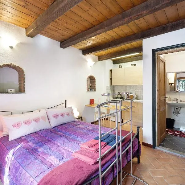 Ca' Kira, hotel v mestu Molini di Triora