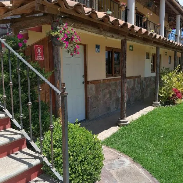 Hotel Posada El Camino, hotel in Chignahuapan