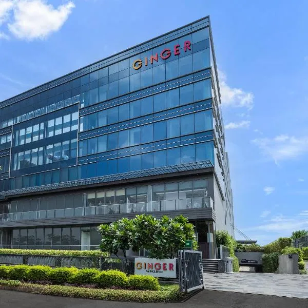 Ginger Noida Sector 133, hotel v destinaci Noida