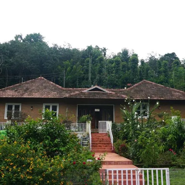Nila Homestay, hotel in Puliyara