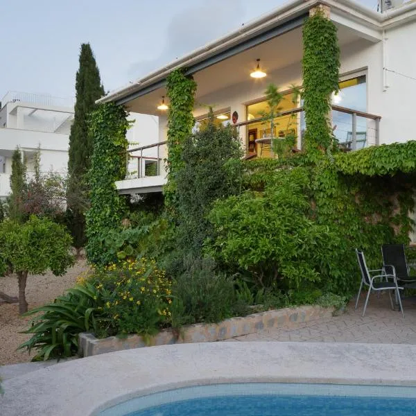 Villa in Albir, hotel v destinaci Alfaz del Pi
