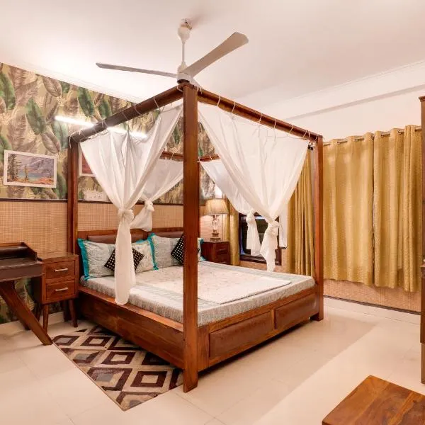 House of Comfort Noida, hotel v destinaci Noida
