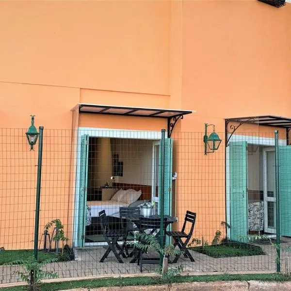 Apto Roma na Vila Paraíso: um cantinho feliz, hôtel à Paiçandu