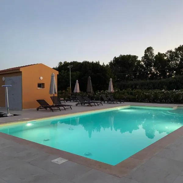 Maris Suite - Appartamento con vasca idromassaggio, hotel in Alghero