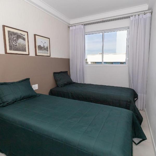 Cardeal 403C - 2 Quartos - Praia de Bombas - Foto 2