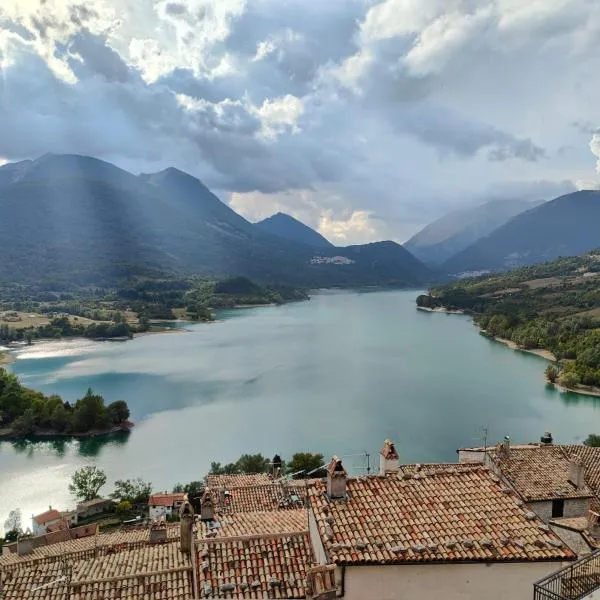 Il BORGOIN, hotell sihtkohas Barrea