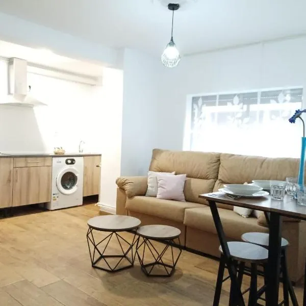 Apto céntrico CASA CONCHA VUT 47-127، فندق في بلد الوليد