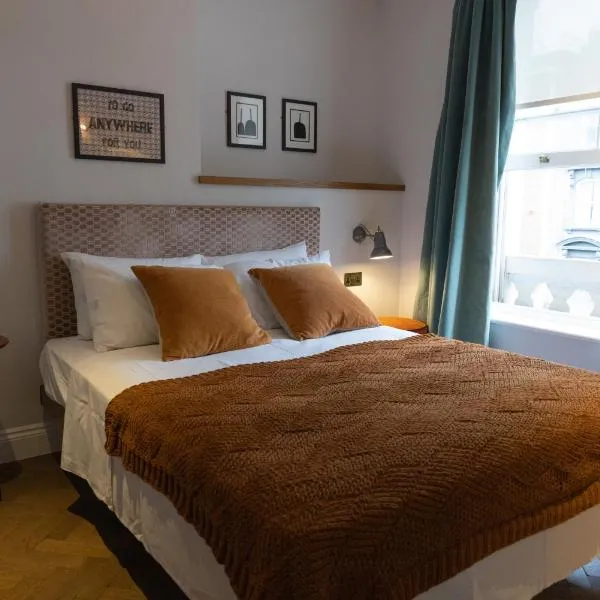 THE KNIGHT OF NOTTINGHILL, hotell Londonis