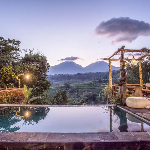 Pondok Nyoman Bedugul by AGATA, hotel v destinaci Bedugul