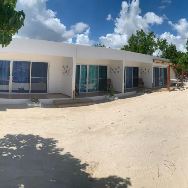 La Isla Bonita, hotel v destinaci Punta Rucia