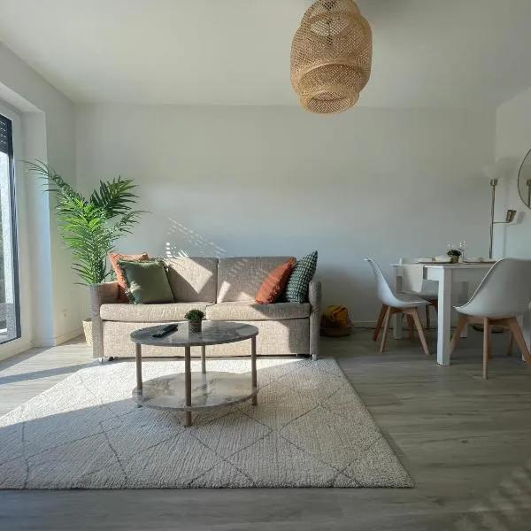 Modernes und helles Mini-Haus in Peine, hotel v destinaci Peine