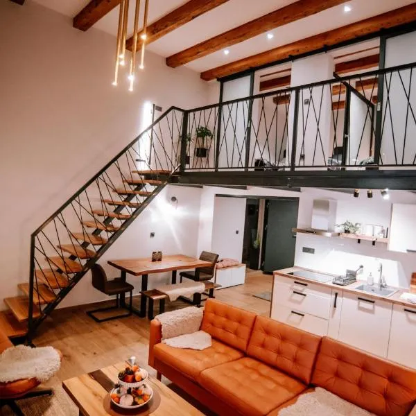 Apartman Saturn, hotel v destinaci Osijek