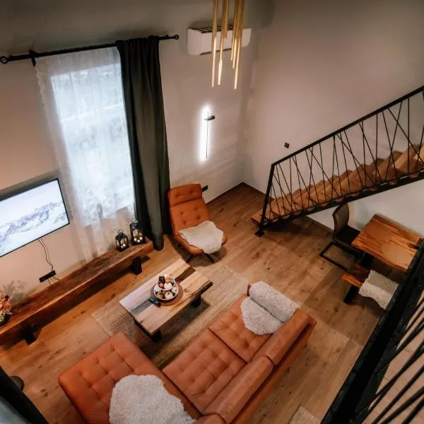 Apartman Saturn, hotel in Osijek