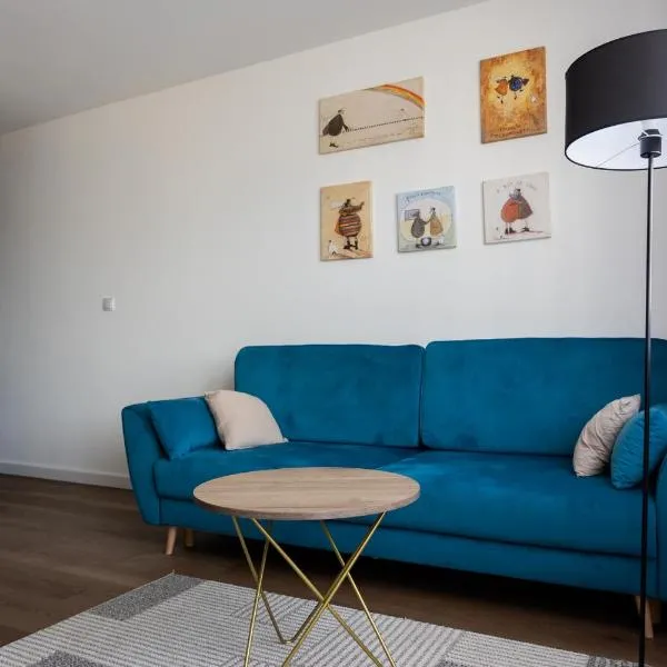 Apartament LUX przy Pileckiego 34, hotel in Biała Podlaska