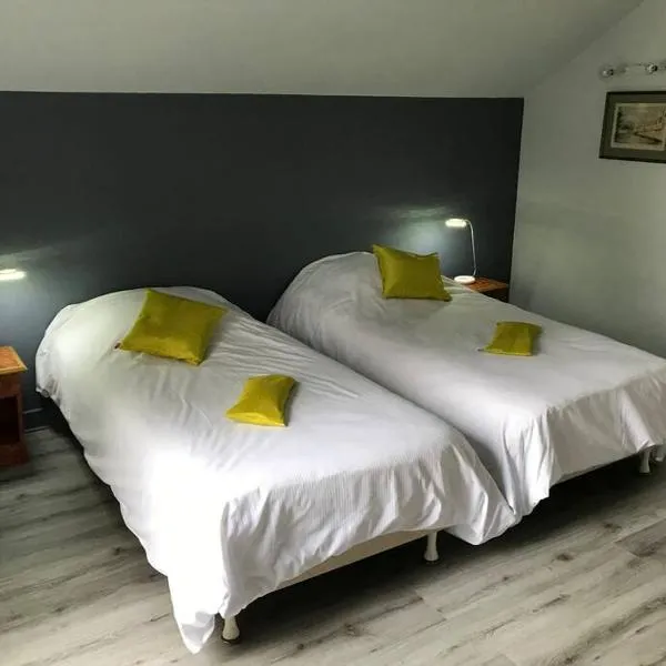 Un havre de paix pour découvrir Vichy , sa région, hôtel à Vichy