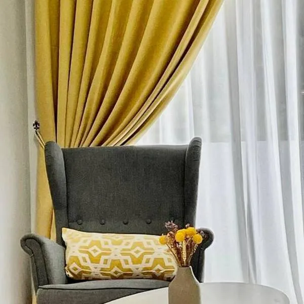 Hanna Homestay Apartment for Muslim, hotel v destinaci Tanah Rata