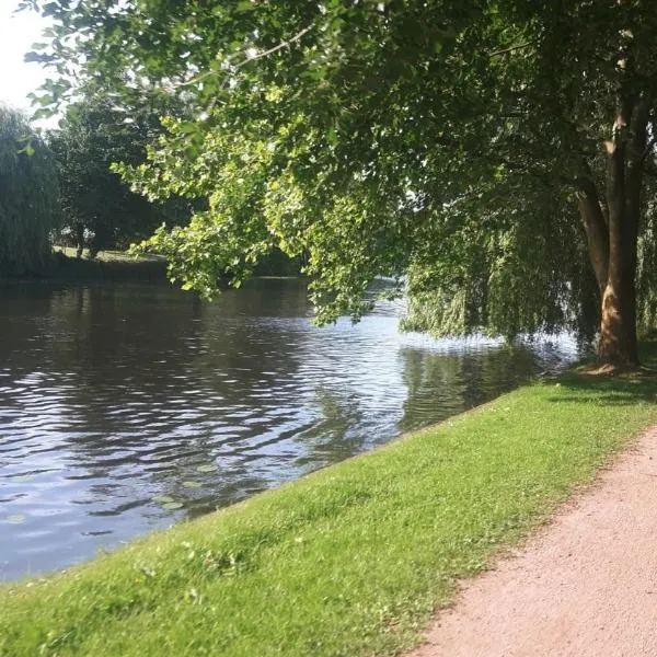 Alterwanderweg Haus, hotel in Hamburg