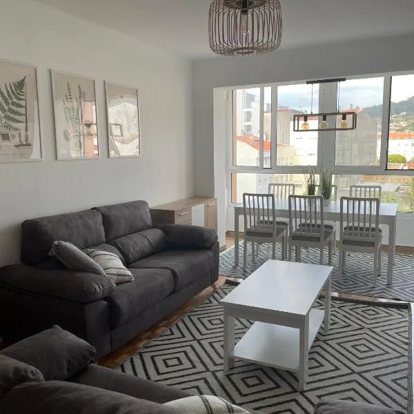 TikaHome, hotel en Marín
