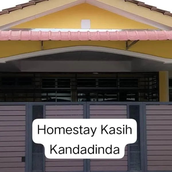 Kampung Gurun에 위치한 호텔 Homestay Kasih KandAdinda