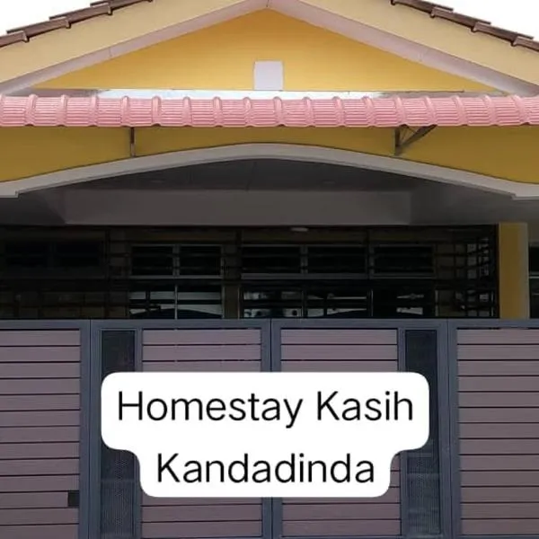 Homestay Kasih KandAdinda, hotell i Kampung Gurun