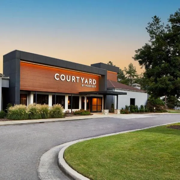Courtyard by Marriott Memphis East/Park Avenue, hotel v mestu Memphis