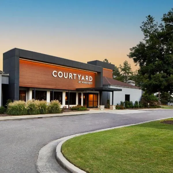 Courtyard by Marriott Memphis East/Park Avenue, Hotel in Shelby Farms