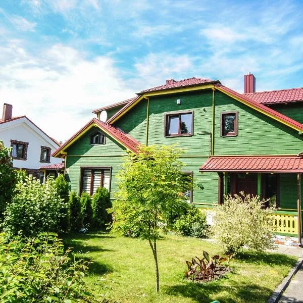 Tourist Apartment, hotel u gradu Klajpeda