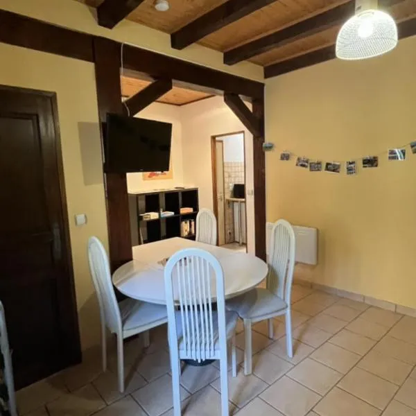 Appartement Jaujac, hotel em Jaujac