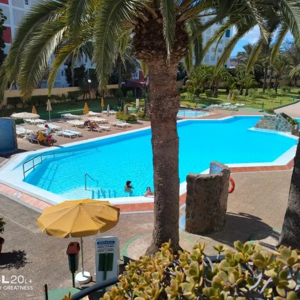 Casa Maya, hotel in Maspalomas