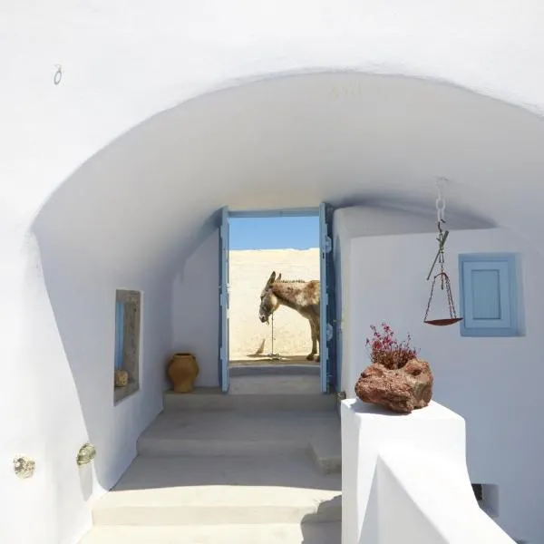 Chrisanthi Villa, hotel i Pyrgos