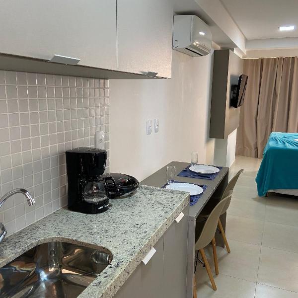 Bela Hospedagem - Gold Flat, proximo ao Manaira Shopping - Foto 5