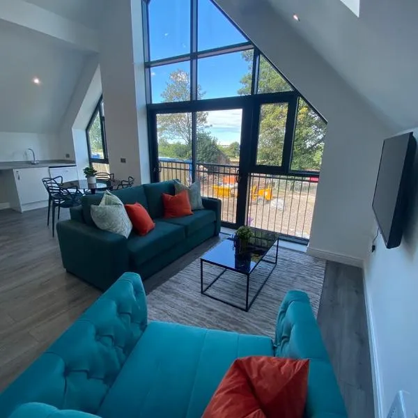 Hotel Tia, hotel Liverpoolban