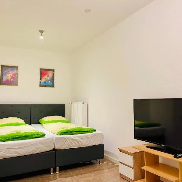 Etzel Ferienwohnung, Hotel in Würzburg