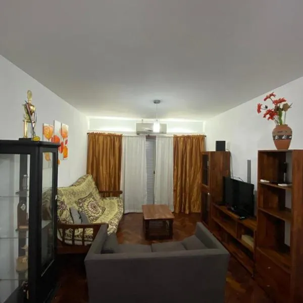 El Rosarino, hotel en Rosario