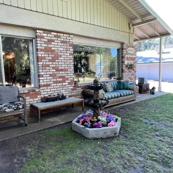 Fairway Apartments Unit 1, hotel v destinaci Twain Harte