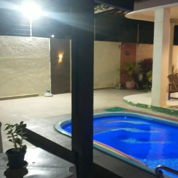 Pousada Sua Casa, hotel v destinaci Barra de São Miguel