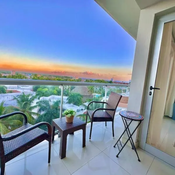 Cozy Hideaway Apt Near Beach, hotel v destinaci Boca Chica