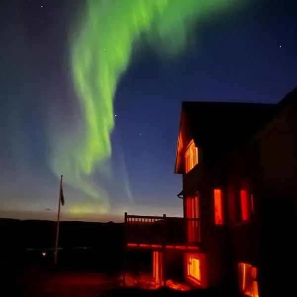 Mengi Countryside, hôtel à Kjarnholt