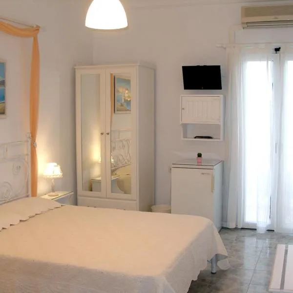 Arethousa, hotel i Plaka Milos