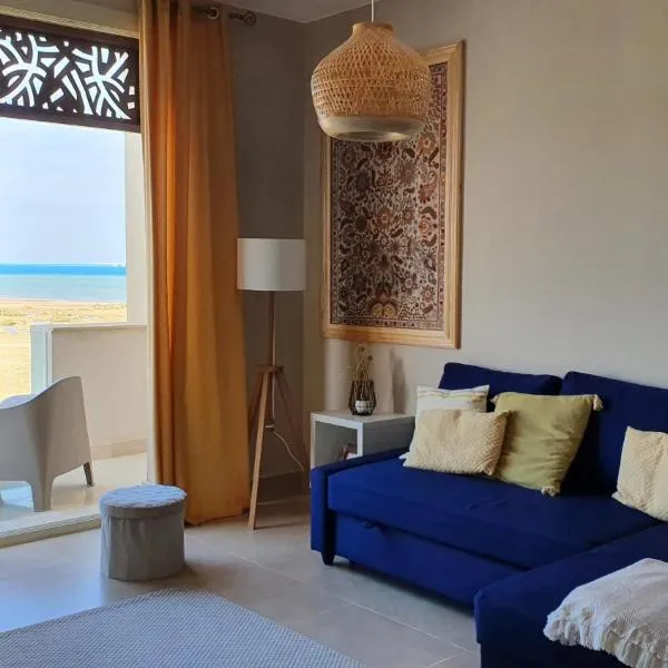 El Gouna Mangroovy Residence Sea View - kitesurfing, hotel v destinaci Hurghada