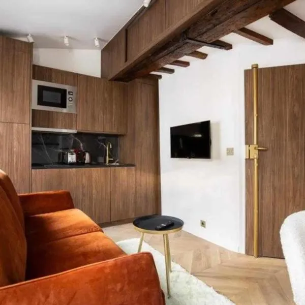 Lovely studio - Pigalle Moulin Rouge