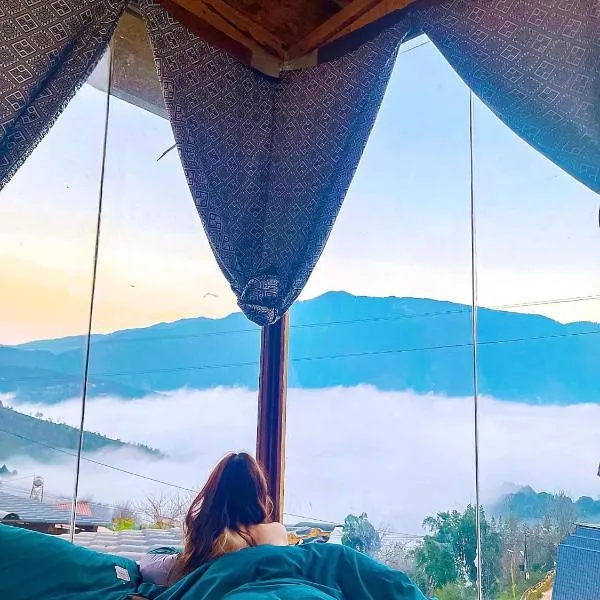Mando Homestay, hotel a Bắc Yên