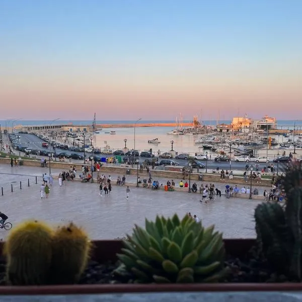 Una finestra sul mare, hotel in Bari