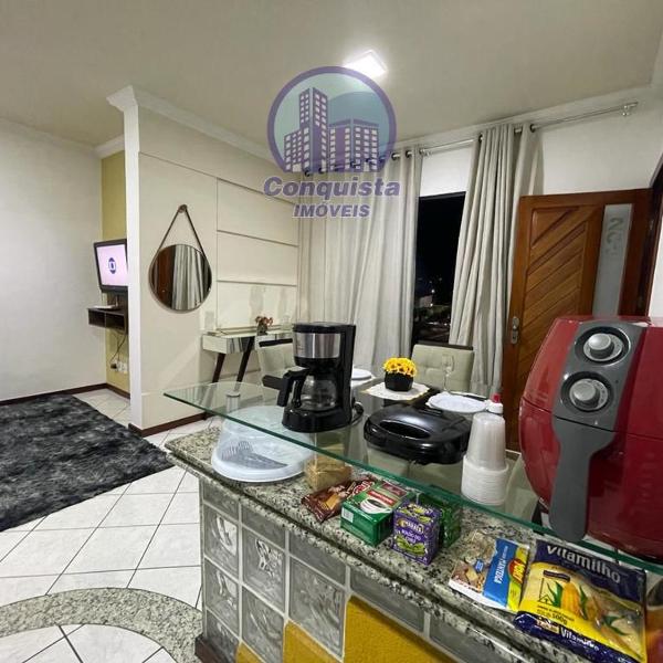 Apto Conquista Imóveis exclusivo para Booking - Foto 3