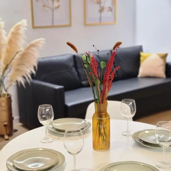 Las Artes Hlius Luxury Apartments, hotel a València