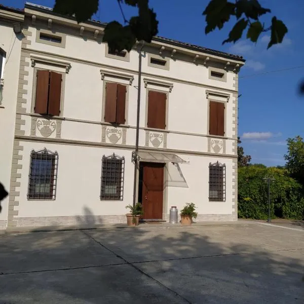 B&B Il Ponticello, hotel v destinaci Gualtieri