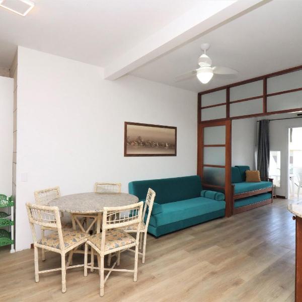 Apartamento com vista para o mar e wi-fi - LJ01G - Foto 5